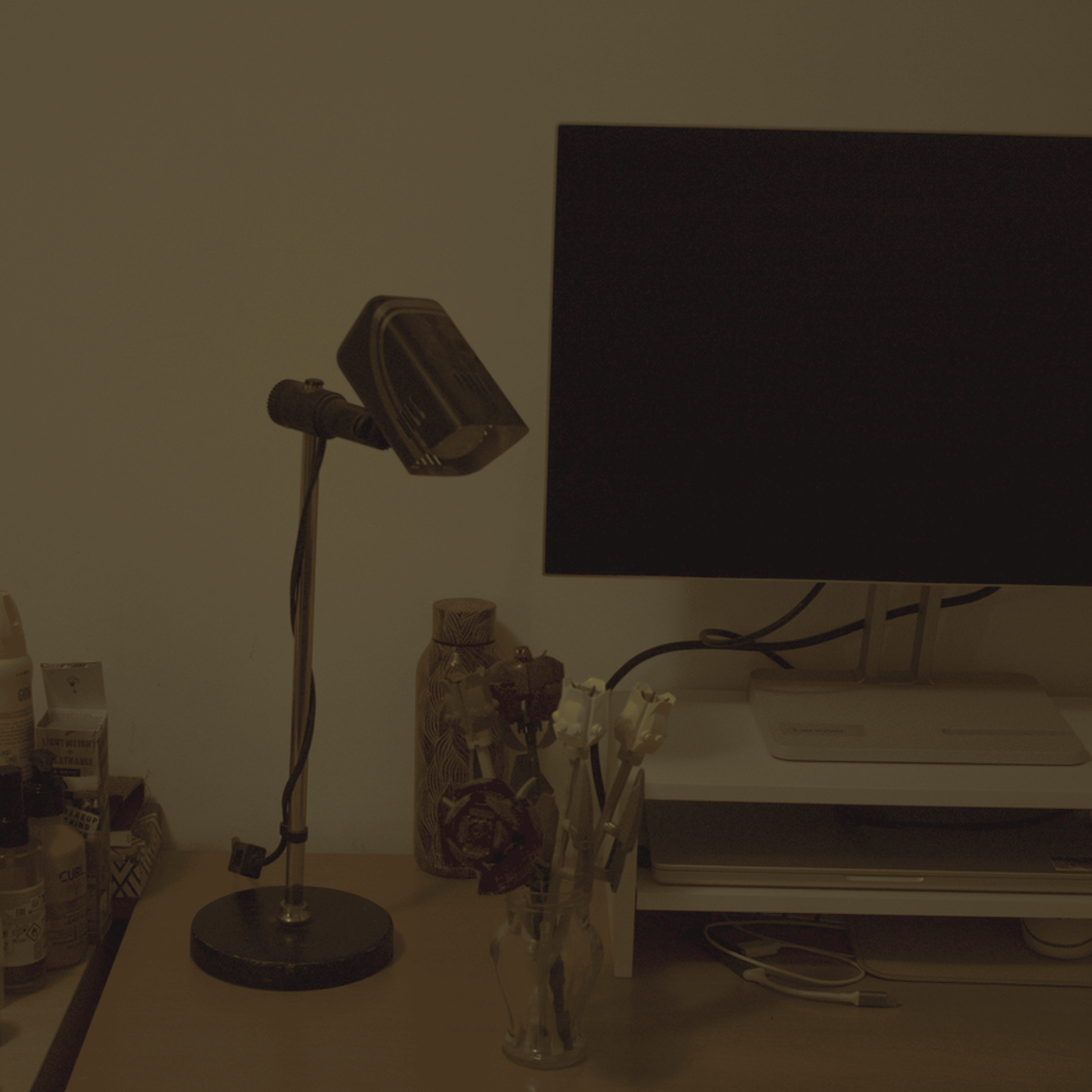 Reference view input